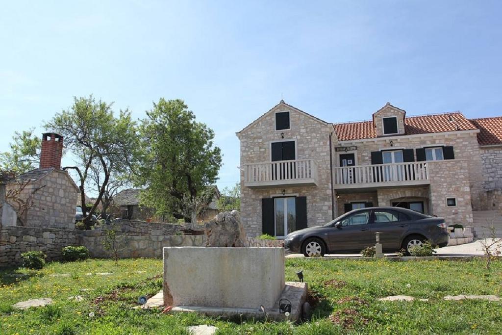 Apartment Igor Supetar Bilik gambar